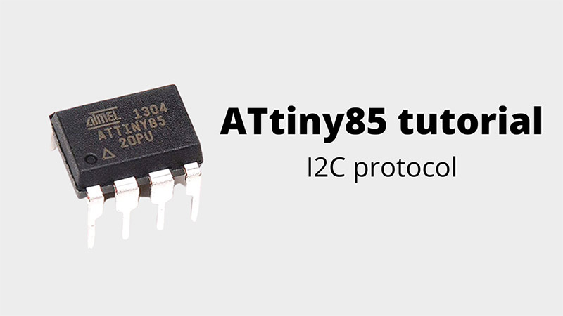 attiny85-i2c-protocol