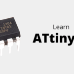 Learn ATtiny85 microcontroller in 10 days