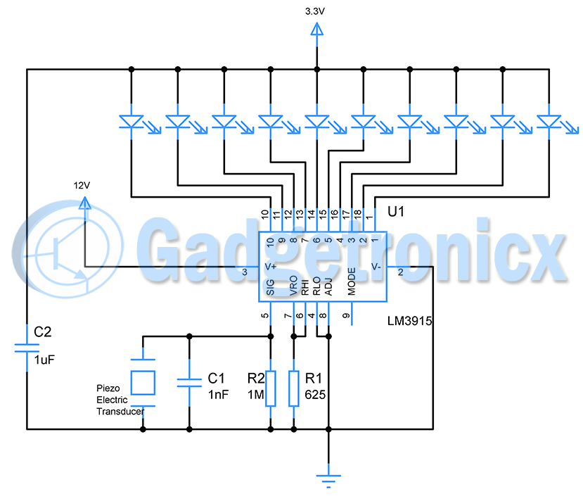 vibration meter