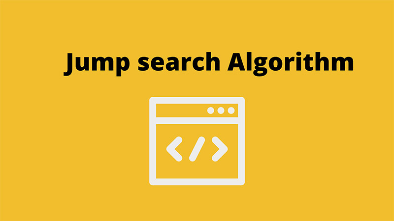 jump-search-algorithm
